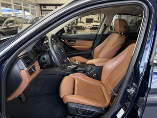BMW 320 d Luxury Line Autom., Xenon Leder Navi 360Kamera - bilder 2