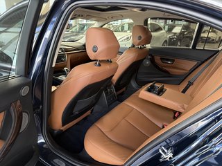 BMW 320 d Luxury Line Autom., Xenon Leder Navi 360Kamera - bilder 3