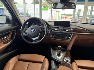 BMW 320 d Luxury Line Autom., Xenon Leder Navi 360Kamera - bilder 6