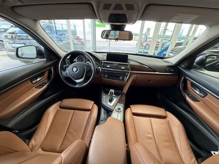 BMW 320 d Luxury Line Autom., Xenon Leder Navi 360Kamera - bilder 8