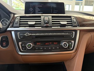 BMW 320 d Luxury Line Autom., Xenon Leder Navi 360Kamera - bilder 20