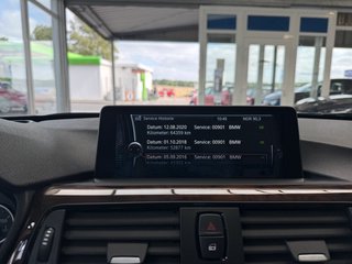 BMW 320 d Luxury Line Autom., Xenon Leder Navi 360Kamera - bilder 26
