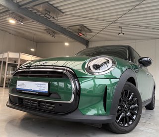 MINI Cooper Autom.,. LED Navi Kamera Sitzhzg. - bilder 3