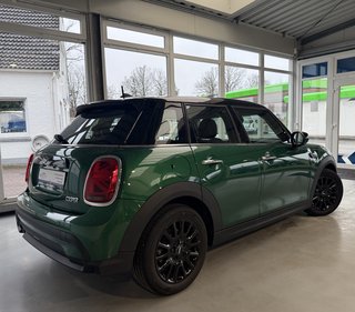 MINI Cooper Autom.,. LED Navi Kamera Sitzhzg. - bilder 5