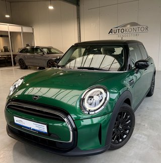 MINI Cooper Autom.,. LED Navi Kamera Sitzhzg. - bilder 22
