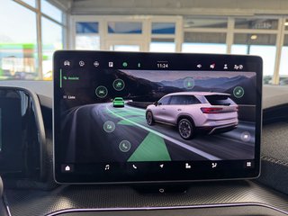 Skoda Kodiaq Autom., LED Pano 7-Sitzer ACC AHK - bilder 16