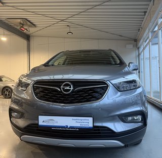 Opel Mokka X Gebrauchtwagen Kaufen