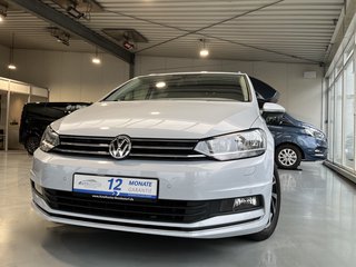 Volkswagen Touran Gebrauchtwagen Kaufen