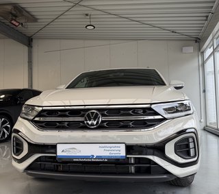 Volkswagen T-Roc Gebrauchtwagen Kaufen