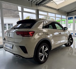 Volkswagen T-Roc R-Line Sport Autom.,. IQ Light Virtual ACC Kamera - foto 5