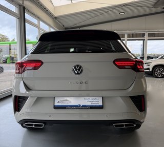 Volkswagen T-Roc R-Line Sport Autom.,. IQ Light Virtual ACC Kamera - foto 26