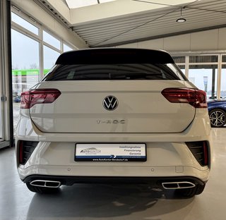 Volkswagen T-Roc R-Line Autom., IQ Light IQ Drive Kamera CarPlay - photo 6