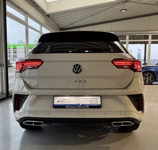 Volkswagen T-Roc R-Line Autom., IQ Light IQ Drive Kamera CarPlay - photo 25