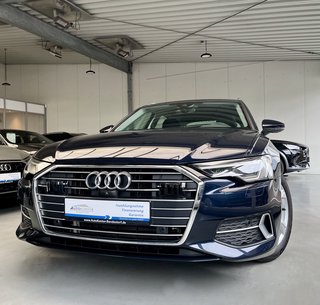 Audi A6 Gebrauchtwagen Kaufen
