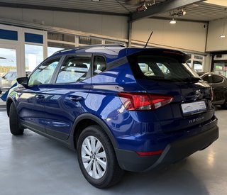 SEAT Arona Style Automatik Allwetter Klimaautom. Winterpaket - foto 4
