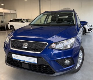 SEAT Arona Style Automatik Allwetter Klimaautom. Winterpaket - foto 2