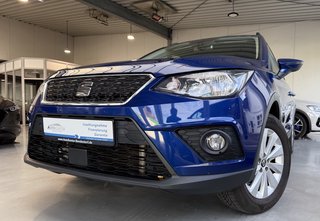 SEAT Arona Style Automatik Allwetter Klimaautom. Winterpaket - foto 3