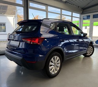 SEAT Arona Style Automatik Allwetter Klimaautom. Winterpaket - foto 5