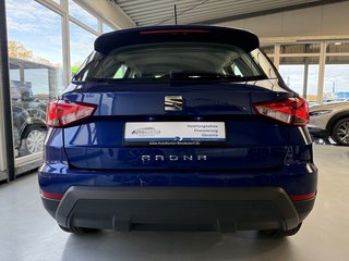 SEAT Arona Style Automatik Allwetter Klimaautom. Winterpaket - foto 6