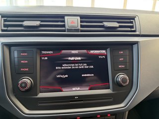 SEAT Arona Style Automatik Allwetter Klimaautom. Winterpaket - foto 15