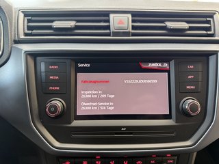 SEAT Arona Style Automatik Allwetter Klimaautom. Winterpaket - foto 16