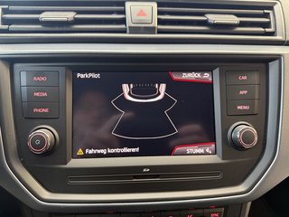 SEAT Arona Style Automatik Allwetter Klimaautom. Winterpaket - foto 17