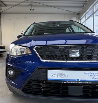SEAT Arona Style Automatik Allwetter Klimaautom. Winterpaket - foto 19