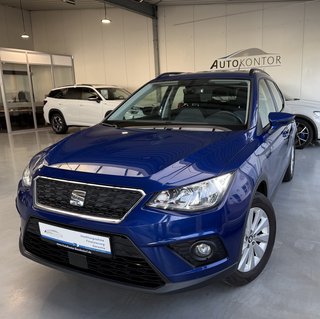 SEAT Arona Style Automatik Allwetter Klimaautom. Winterpaket - foto 20