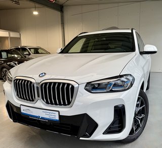 BMW X3 xDrive 20 i M Sport Autom., Laser Pano Navi Kamera ACC - bilder 2