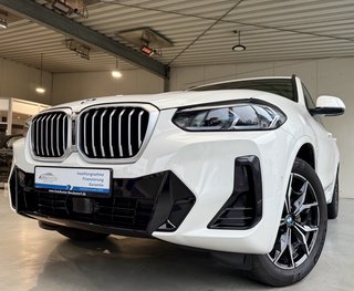 BMW X3 xDrive 20 i M Sport Autom., Laser Pano Navi Kamera ACC - bilder 3