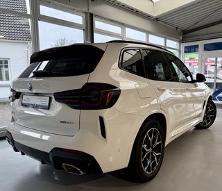 BMW X3 xDrive 20 i M Sport Autom., Laser Pano Navi Kamera ACC - bilder 5