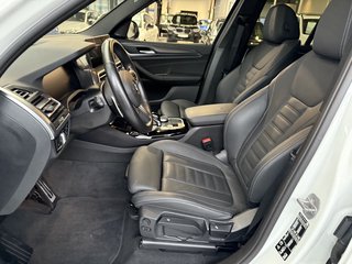 BMW X3 xDrive 20 i M Sport Autom., Laser Pano Navi Kamera ACC - bilder 9