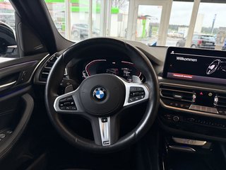 BMW X3 xDrive 20 i M Sport Autom., Laser Pano Navi Kamera ACC - bilder 4