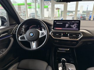 BMW X3 xDrive 20 i M Sport Autom., Laser Pano Navi Kamera ACC - bilder 3
