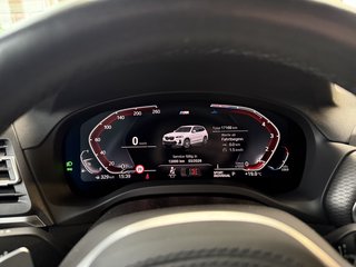 BMW X3 xDrive 20 i M Sport Autom., Laser Pano Navi Kamera ACC - bilder 15