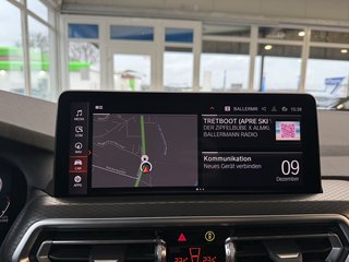 BMW X3 xDrive 20 i M Sport Autom., Laser Pano Navi Kamera ACC - bilder 16