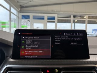 BMW X3 xDrive 20 i M Sport Autom., Laser Pano Navi Kamera ACC - bilder 20