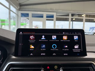 BMW X3 xDrive 20 i M Sport Autom., Laser Pano Navi Kamera ACC - bilder 21