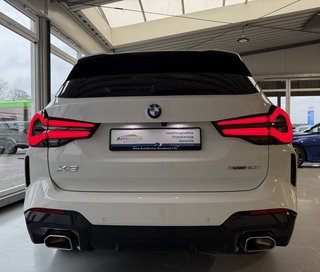 BMW X3 xDrive 20 i M Sport Autom., Laser Pano Navi Kamera ACC - bilder 26