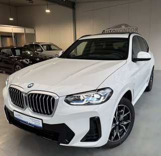 BMW X3 xDrive 20 i M Sport Autom., Laser Pano Navi Kamera ACC - bilder 27