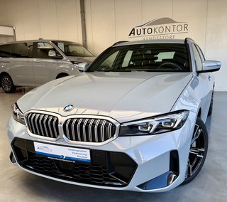BMW 330 i xDrive M Sport Autom., LED ACC Navi Kamera - bilder 27