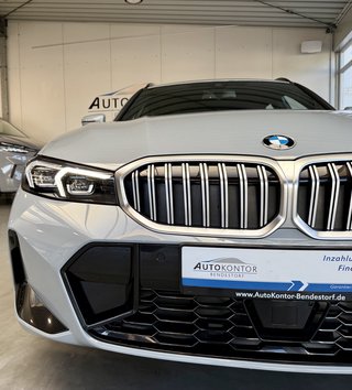 BMW 330 i xDrive M Sport Autom., LED ACC Navi Kamera - bilder 24