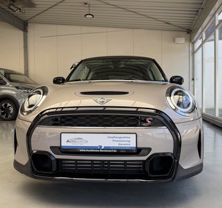 MINI Cooper S Gebrauchtwagen Kaufen