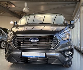 Ford Tourneo Custom Gebrauchtwagen Kaufen