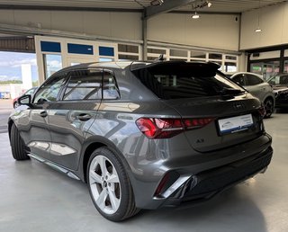 Audi A3 Sportback S-Line Sport 35 Autom., Matrix Pano ACC - foto 4