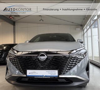 Nissan Qashqai Gebrauchtwagen Kaufen