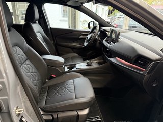 Nissan Qashqai Tekna Black Ed. Autom., Leder ACC LED - bilder 1