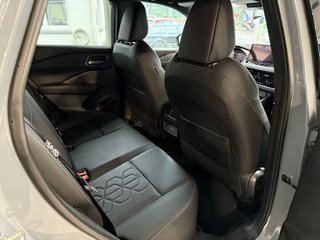 Nissan Qashqai Tekna Black Ed. Autom., Leder ACC LED - bilder 2