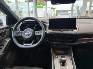 Nissan Qashqai Tekna Black Ed. Autom., Leder ACC LED - bilder 3