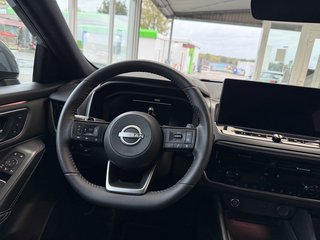 Nissan Qashqai Tekna Black Ed. Autom., Leder ACC LED - bilder 4